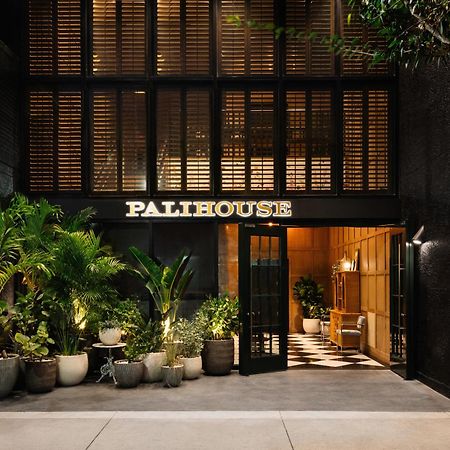 Palihouse Hyde Park Village Tampa Extérieur photo