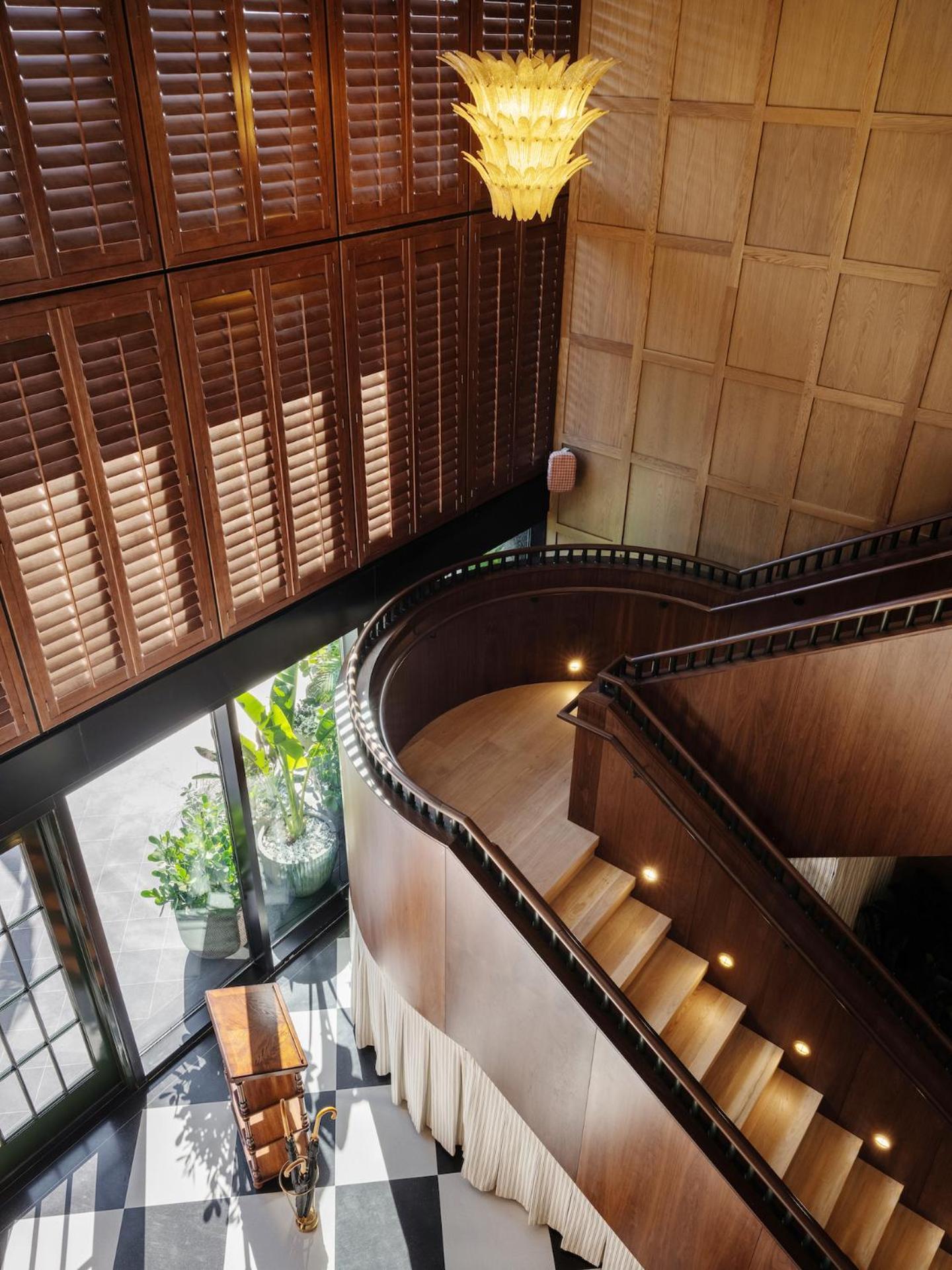Palihouse Hyde Park Village Tampa Extérieur photo